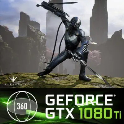 MSI GeForce GTX 1080 Ti ARMOR 11G OC Ekran Kartı