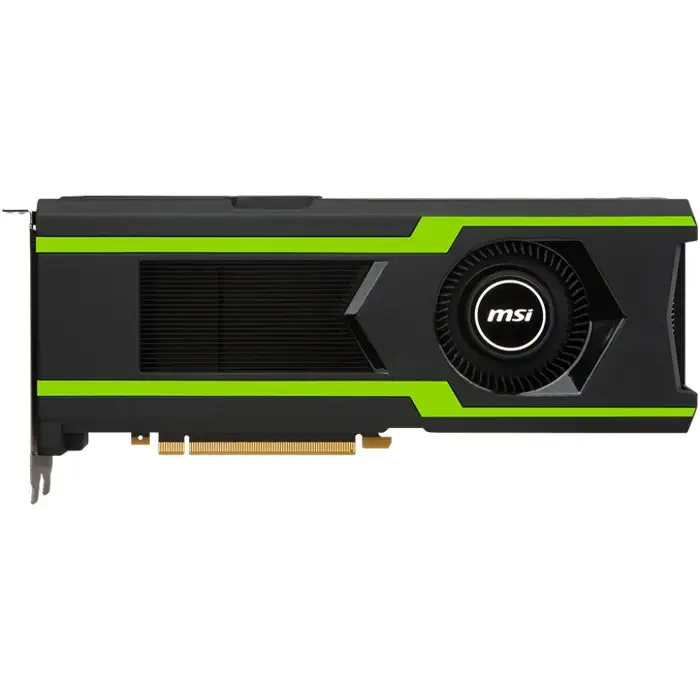 MSI GeForce GTX 1080 Ti AERO 11G OC Ekran Kartı