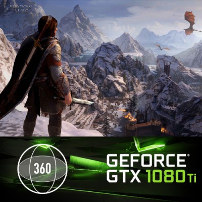 MSI GeForce GTX 1080 Ti AERO 11G OC Ekran Kartı