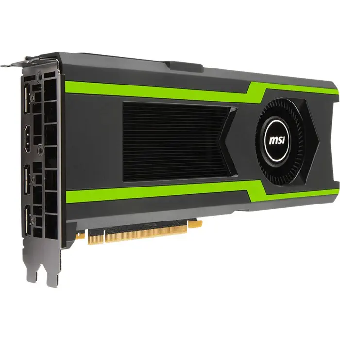 MSI GeForce GTX 1080 Ti AERO 11G OC Ekran Kartı