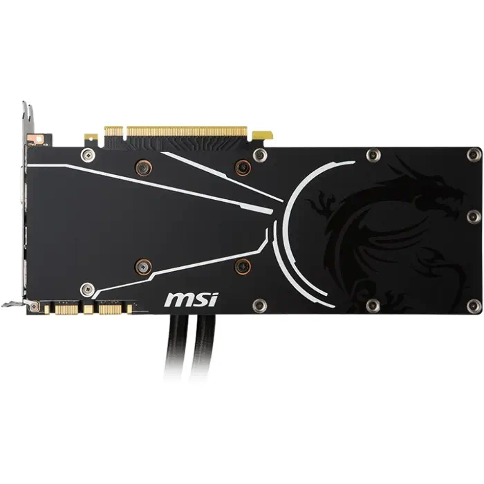 MSI GeForce GTX 1080 SEA HAWK X Gaming Ekran Kartı