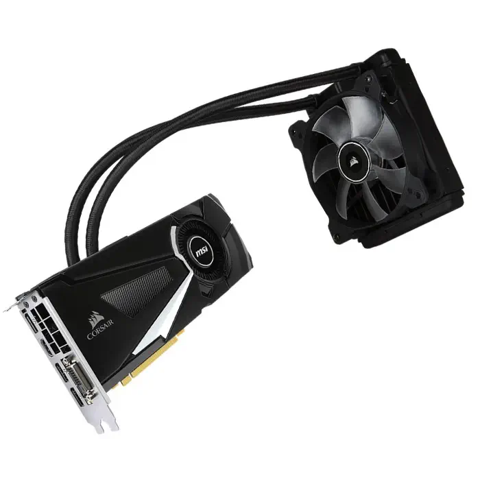 MSI GeForce GTX 1080 SEA HAWK X Gaming Ekran Kartı