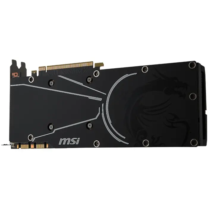 MSI GeForce GTX 1080 SEA HAWK X Gaming Ekran Kartı
