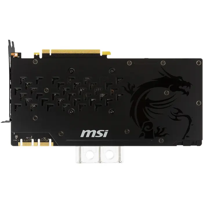 MSI GeForce GTX 1070 SEA HAWK EK X Gaming Ekran Kartı