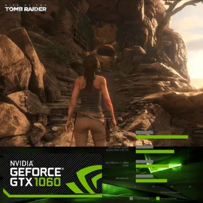 MSI GeForce GTX 1060 3GT OC Ekran Kartı