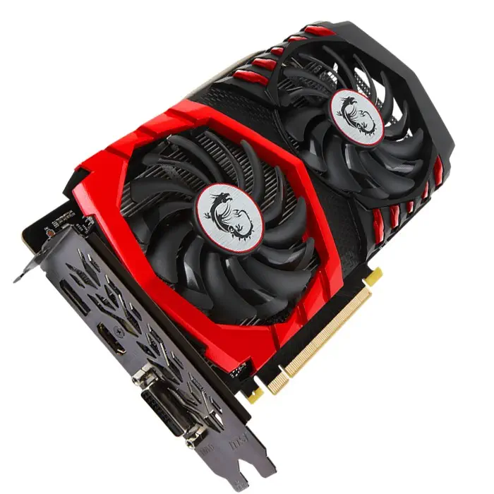 MSI GeForce GTX 1050 GAMING 2G Gaming Ekran Kartı