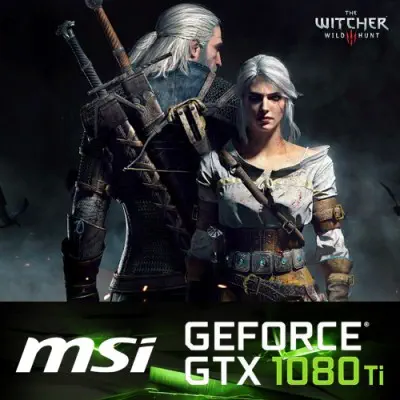 MSI GeForce GTX 1080 Ti FE Ekran Kartı