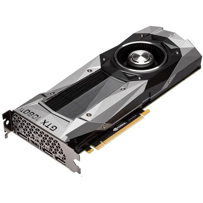 MSI GeForce GTX 1080 Ti FE Ekran Kartı