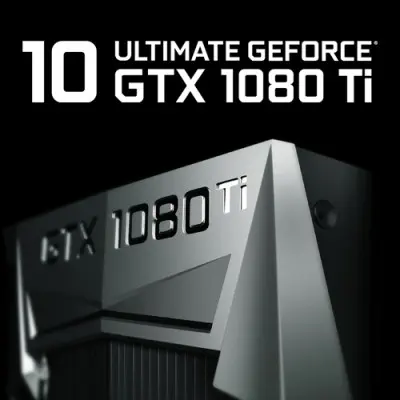 MSI GeForce GTX 1080 Ti FE Ekran Kartı