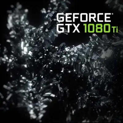 MSI GeForce GTX 1080 Ti FE Ekran Kartı