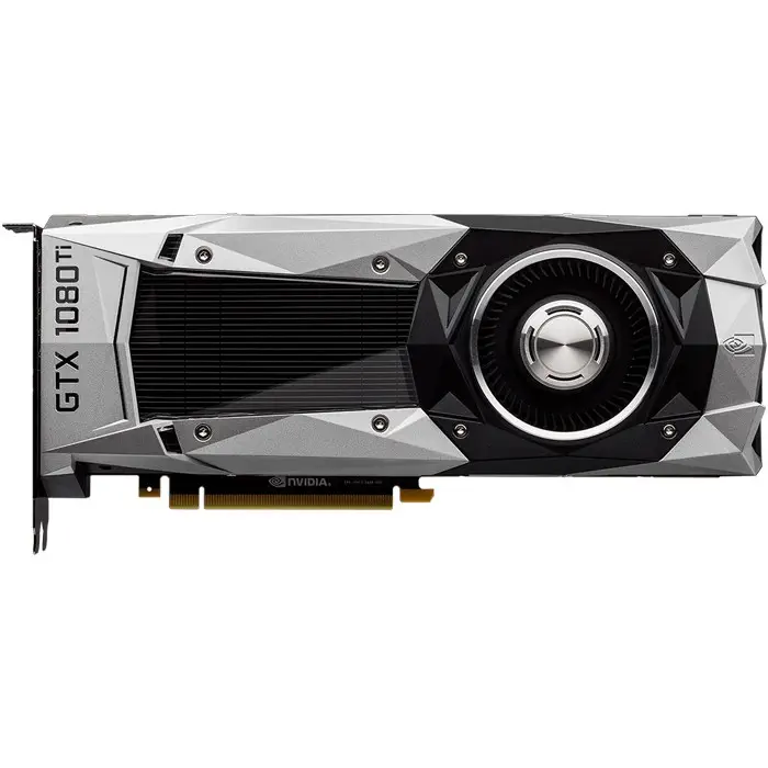 MSI GeForce GTX 1080 Ti FE Ekran Kartı