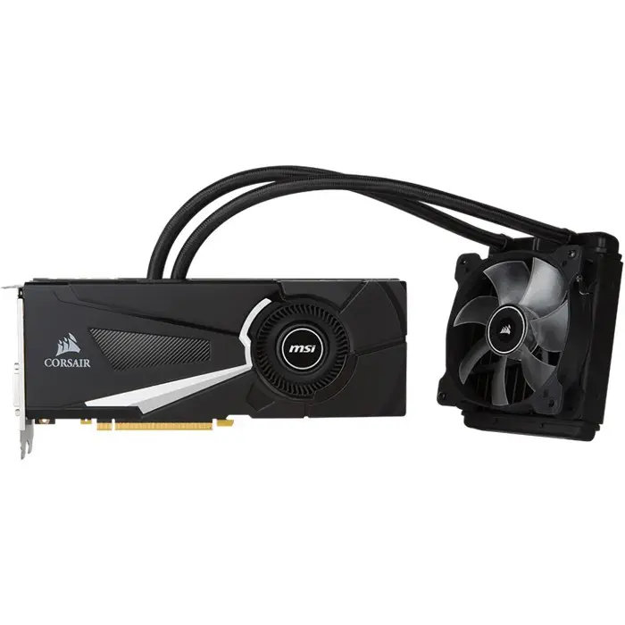 MSI GeForce GTX 1080 SEA HAWK Gaming Ekran Kartı