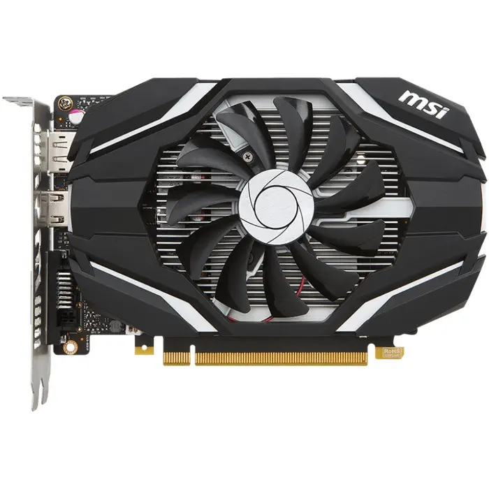 MSI GeForce GTX 1050 2G OC Ekran Kartı