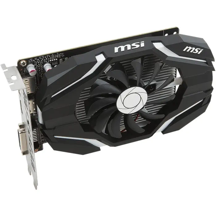 MSI GeForce GTX 1050 2G OC Ekran Kartı