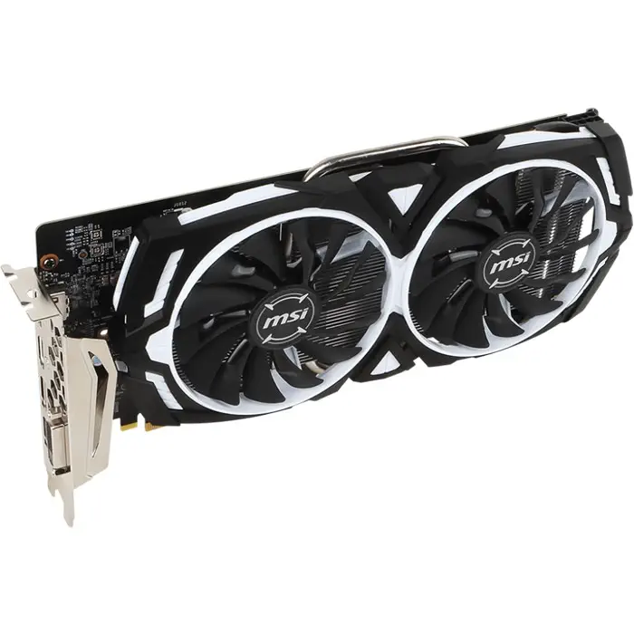 MSI GeForce GTX 1060 ARMOR 3G OCV1 Ekran Kartı