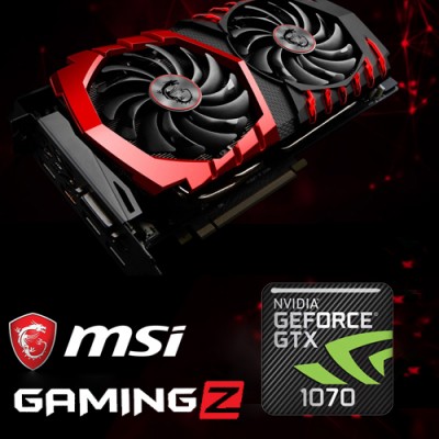 Gtx 1070 sales gaming z 8g