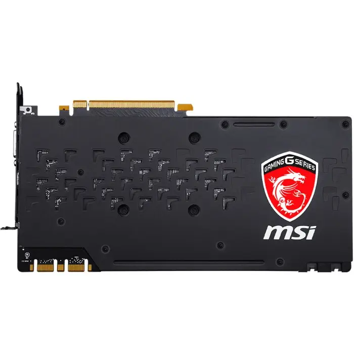 Msi GeForce GTX 1070 Gaming Z 8G Gaming Ekran Kartı