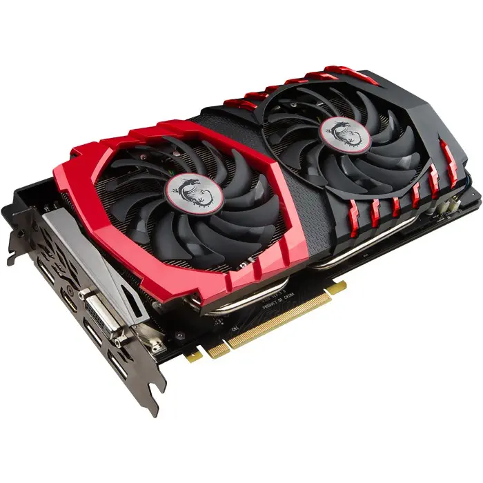 Msi GeForce GTX 1070 Gaming Z 8G Gaming Ekran Kartı