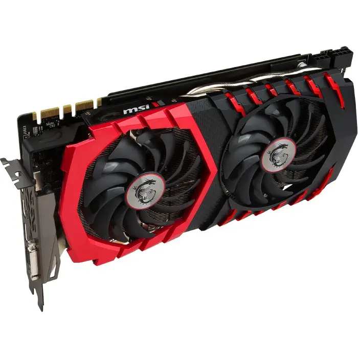 Msi GeForce GTX 1070 Gaming Z 8G Gaming Ekran Kartı