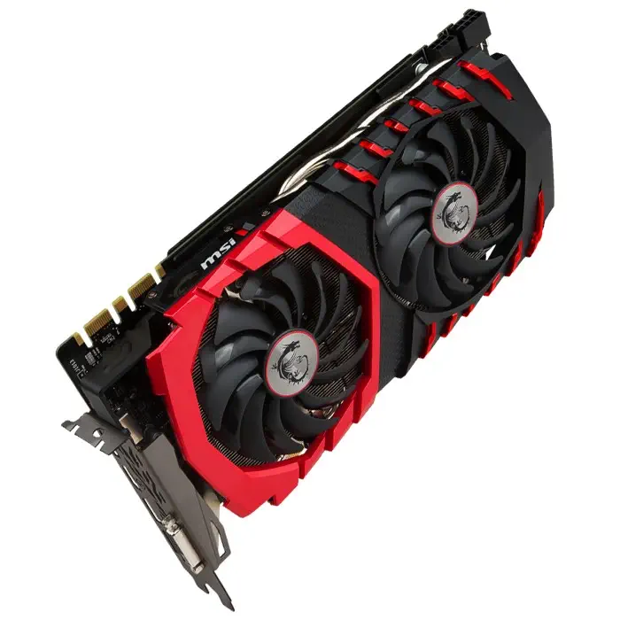 Msi GeForce GTX 1070 Gaming Z 8G Gaming Ekran Kartı