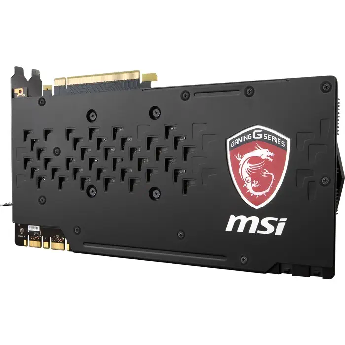 Msi GeForce GTX 1070 Gaming Z 8G Gaming Ekran Kartı