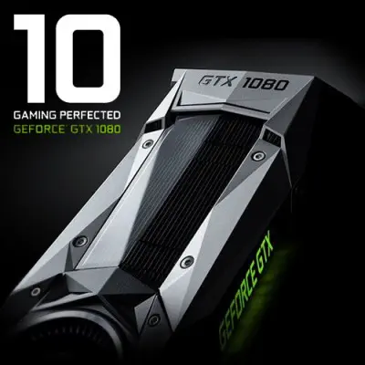 MSI GeForce GTX 1080 FE Ekran Kartı