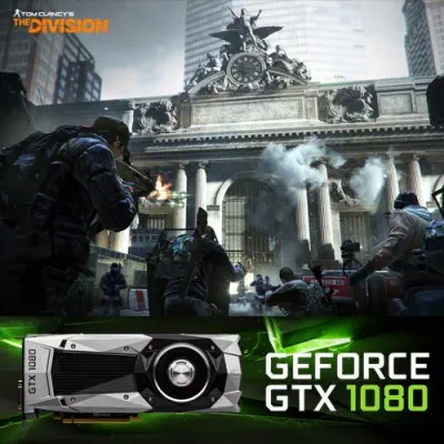 MSI GeForce GTX 1080 FE Ekran Kartı