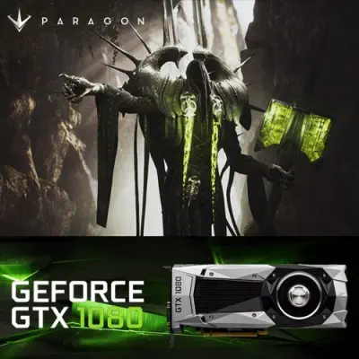 MSI GeForce GTX 1080 FE Ekran Kartı