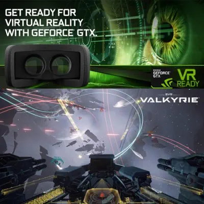 MSI GeForce GTX 1080 FE Ekran Kartı