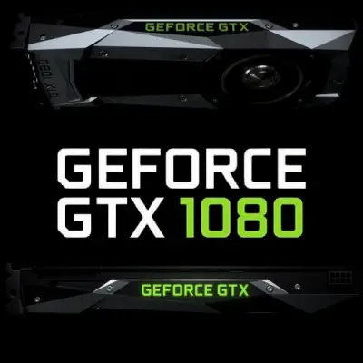 MSI GeForce GTX 1080 FE Ekran Kartı