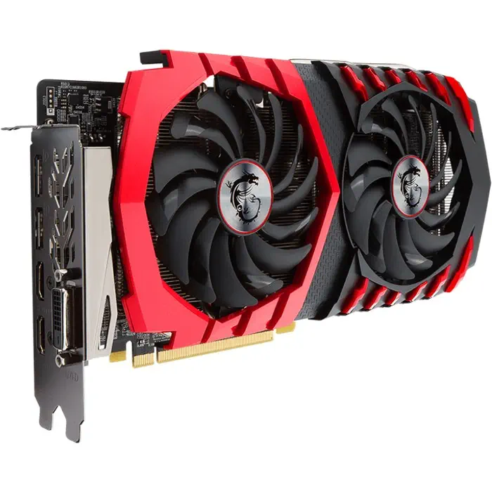 Msi Radeon RX 570 Gaming 4G Gaming Ekran Kartı