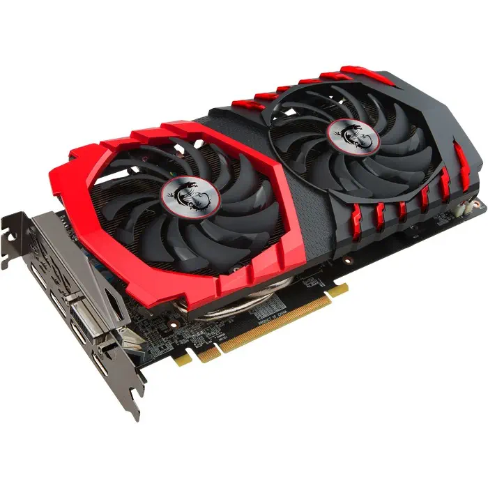 Msi Radeon RX 570 Gaming 4G Gaming Ekran Kartı