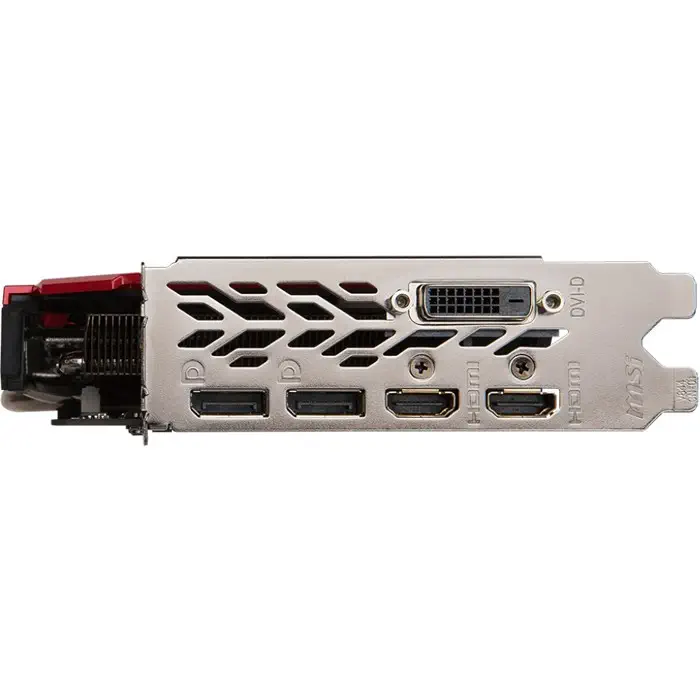 Msi Radeon RX 570 Gaming 4G Gaming Ekran Kartı
