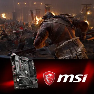 MSI Z370M Mortar Gaming Anakart