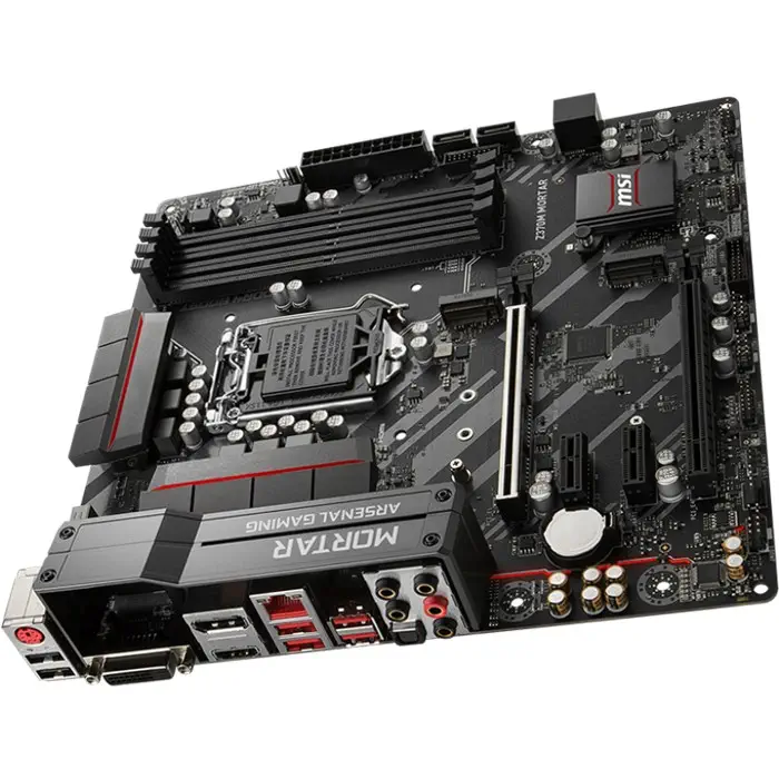 MSI Z370M Mortar Gaming Anakart