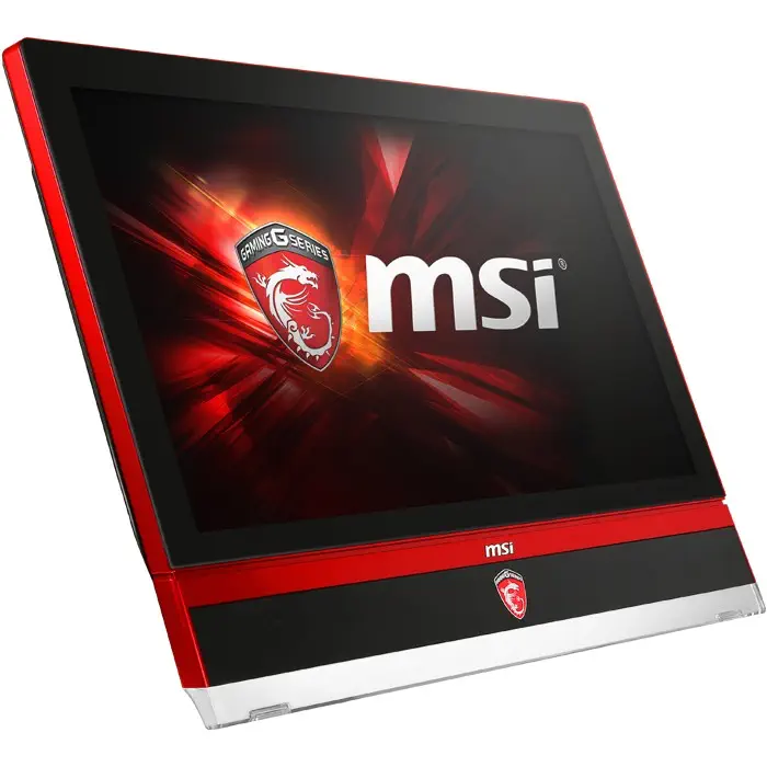 MSI Gaming 27 6QD-017EU Gaming All In One PC 