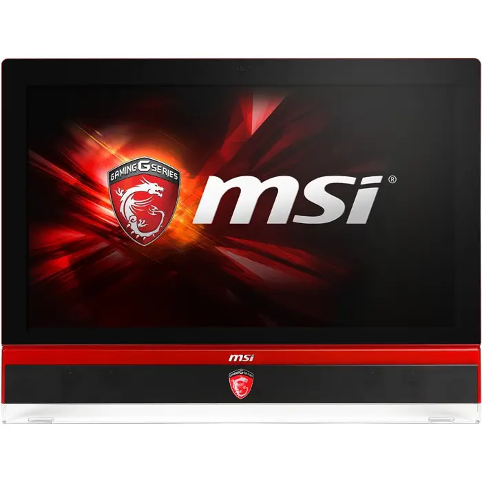 MSI Gaming 27 6QD-017EU Gaming All In One PC 