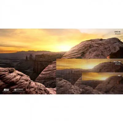 Samsung 50KU7000 50 inç Led Tv