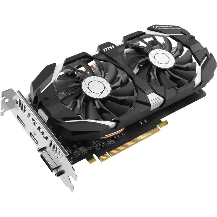 MSI GeForce GTX 1060 6GT V1 Ekran Kartı