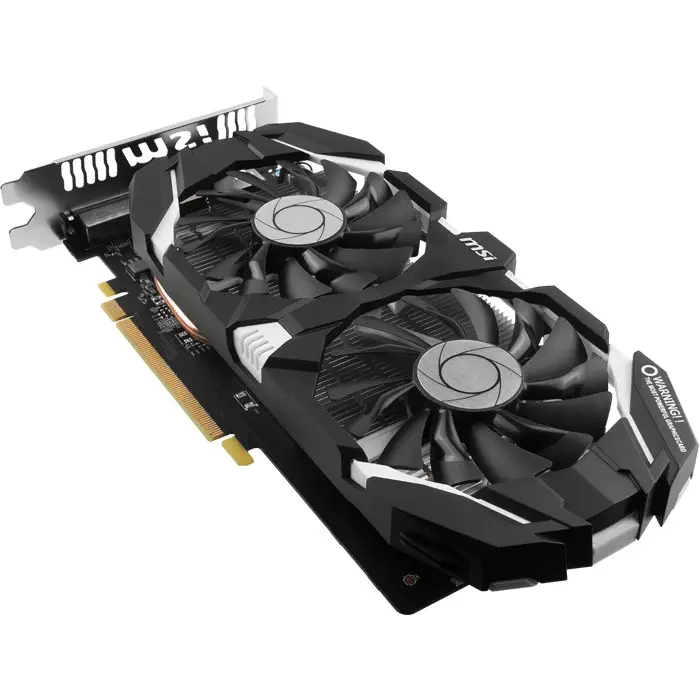 MSI GeForce GTX 1060 6GT V1 Ekran Kartı