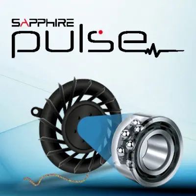 Sapphire Pulse Radeon RX VEGA 56 8G 11276-02-40G Ekran Kartı