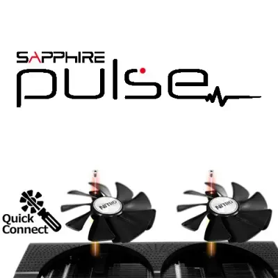 Sapphire Pulse Radeon RX VEGA 56 8G 11276-02-40G Ekran Kartı