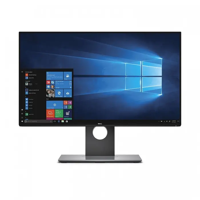 Dell U2417H Ultrasharp Pivot Monitör