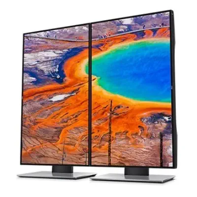 Dell U2417H Ultrasharp Pivot Monitör