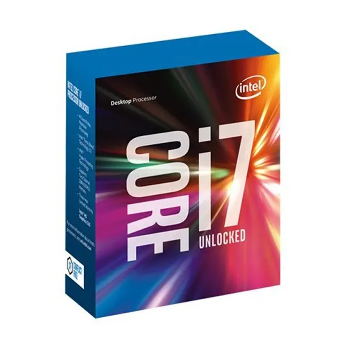 Intel Core i7 6800K İşlemci