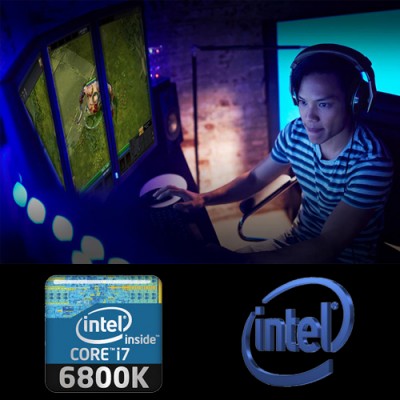 Intel Core i7 6800K İşlemci