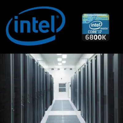 Intel Core i7 6800K İşlemci