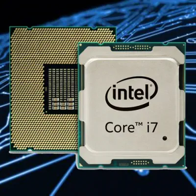 Intel Core i7 6800K İşlemci