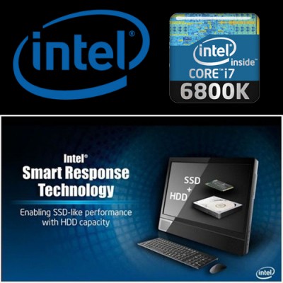 Intel Core i7 6800K İşlemci