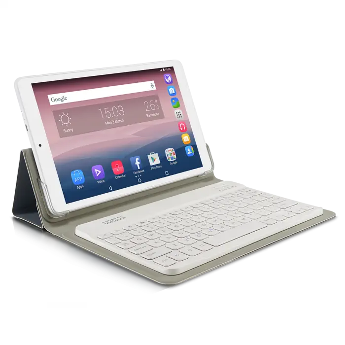 Alcatel Pixi 3 8GB Wi-Fi 10.1″ Beyaz Tablet